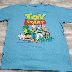 EUC Toy Story t-shirt